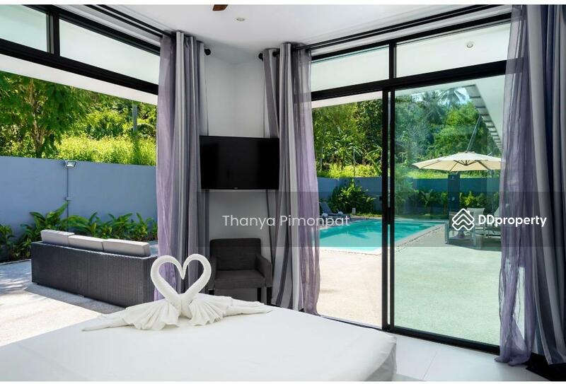For Sale - Exceptional Investment Opportunity in Lamai 4 Villas, Surat Thani