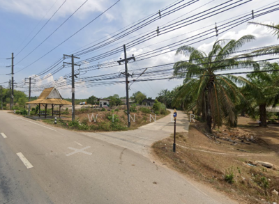 ขาย - ขายที่ดิน 2 แปลงติดกัน (2 โฉนด) ตำบล ปกาสัย อำเภอเหนือคลอง, กระบี่