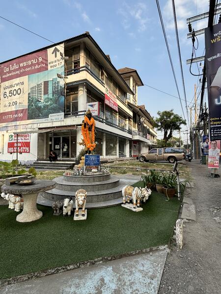 Space for Rent - Thamasorn Building, Bangkok, เลขที่ 785 ถนนพระราม 9, Bang Kapi, Huai Khwang, Bangkok, , 1,600 sqm, Office Space For Rent, by พิมพ์พิรดา ศรีปาน, 60186452 - DDproperty.com