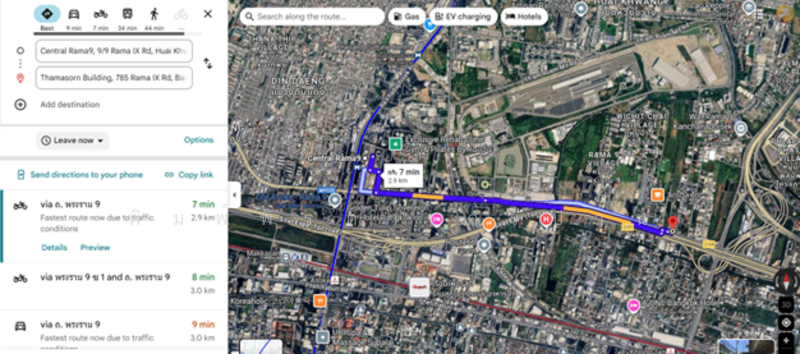 พื้นที่ว่างให้เช่า อาคารฐมศร (Thamasorn Building), กรุงเทพ, เลขที่ 785 ถนนพระราม 9, บางกะปิ, ห้วยขวาง, กรุงเทพ, 1,600 ตร.ม., สำนักงาน ให้เช่า, โดย พิมพ์พิรดา ศรีปาน, 60186452 - DDproperty.com