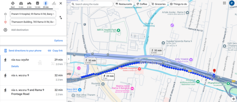 Space for Rent - Thamasorn Building, Bangkok, เลขที่ 785 ถนนพระราม 9, Bang Kapi, Huai Khwang, Bangkok, , 1,600 sqm, Office Space For Rent, by พิมพ์พิรดา ศรีปาน, 60186452 - DDproperty.com