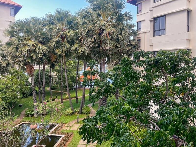For Sale - Santi Pura Condominium, Prachuap Khiri Khan