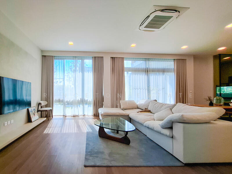 VIVE Rama 9, Bangkok, 38 Krungthep Kreetha Road, Saphan Sung, Saphan Sung, Bangkok, 3 Bedrooms, 324 sqm, Single Detached House For Rent, by Princeton Estate Co.,Ltd., 60186558 - DDproperty.com