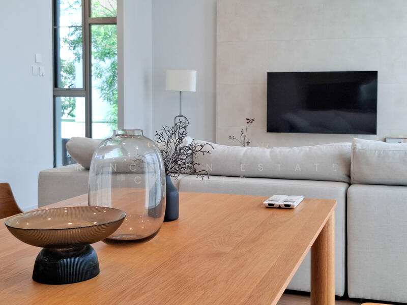 VIVE Rama 9, Bangkok, 38 Krungthep Kreetha Road, Saphan Sung, Saphan Sung, Bangkok, 3 Bedrooms, 324 sqm, Single Detached House For Rent, by Princeton Estate Co.,Ltd., 60186558 - DDproperty.com