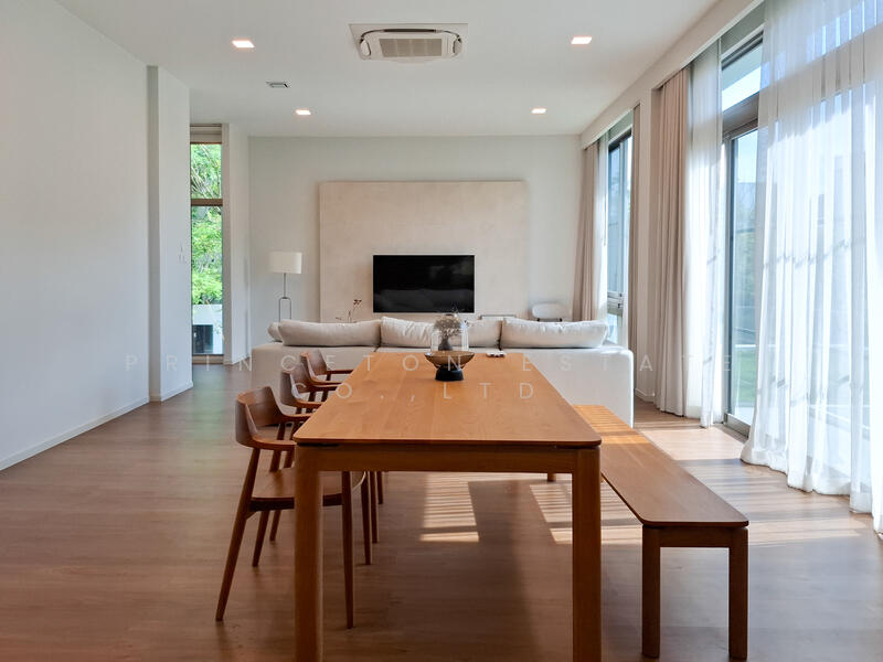 VIVE Rama 9, Bangkok, 38 Krungthep Kreetha Road, Saphan Sung, Saphan Sung, Bangkok, 3 Bedrooms, 324 sqm, Single Detached House For Rent, by Princeton Estate Co.,Ltd., 60186558 - DDproperty.com