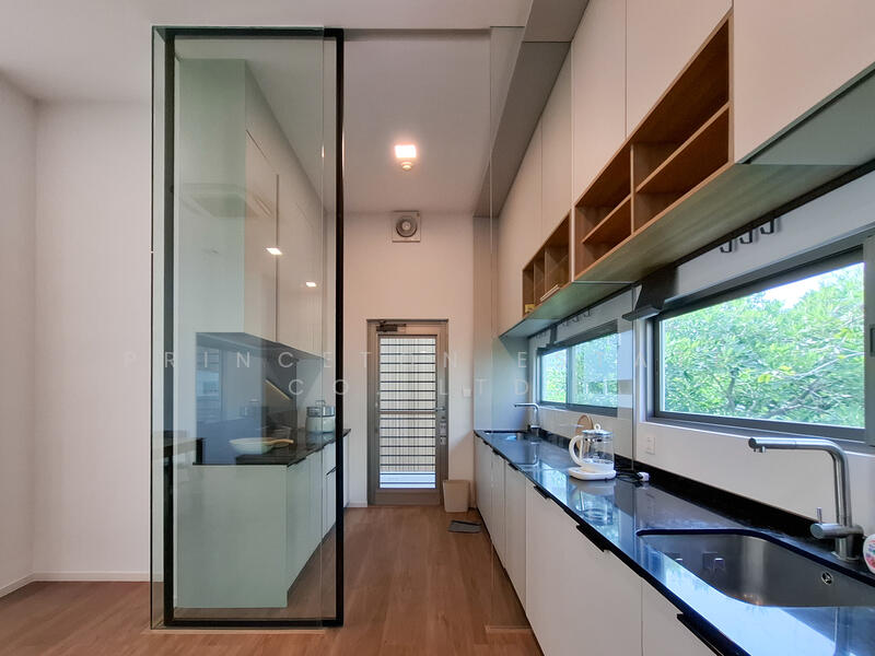 VIVE Rama 9, Bangkok, 38 Krungthep Kreetha Road, Saphan Sung, Saphan Sung, Bangkok, 3 Bedrooms, 324 sqm, Single Detached House For Rent, by Princeton Estate Co.,Ltd., 60186558 - DDproperty.com