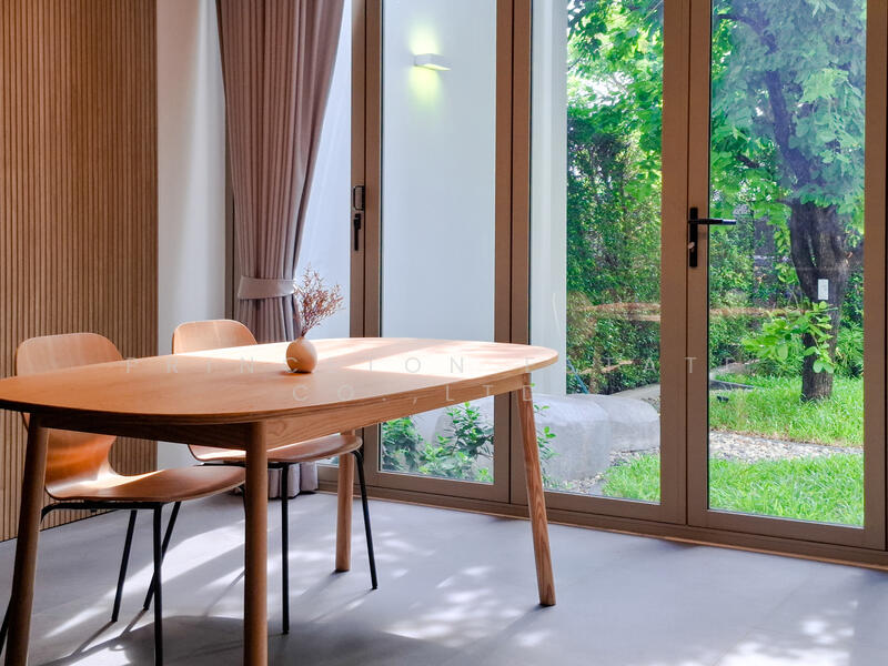 VIVE Rama 9, Bangkok, 38 Krungthep Kreetha Road, Saphan Sung, Saphan Sung, Bangkok, 3 Bedrooms, 324 sqm, Single Detached House For Rent, by Princeton Estate Co.,Ltd., 60186558 - DDproperty.com