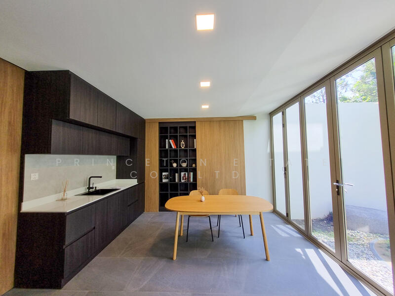 VIVE Rama 9, Bangkok, 38 Krungthep Kreetha Road, Saphan Sung, Saphan Sung, Bangkok, 3 Bedrooms, 324 sqm, Single Detached House For Rent, by Princeton Estate Co.,Ltd., 60186558 - DDproperty.com