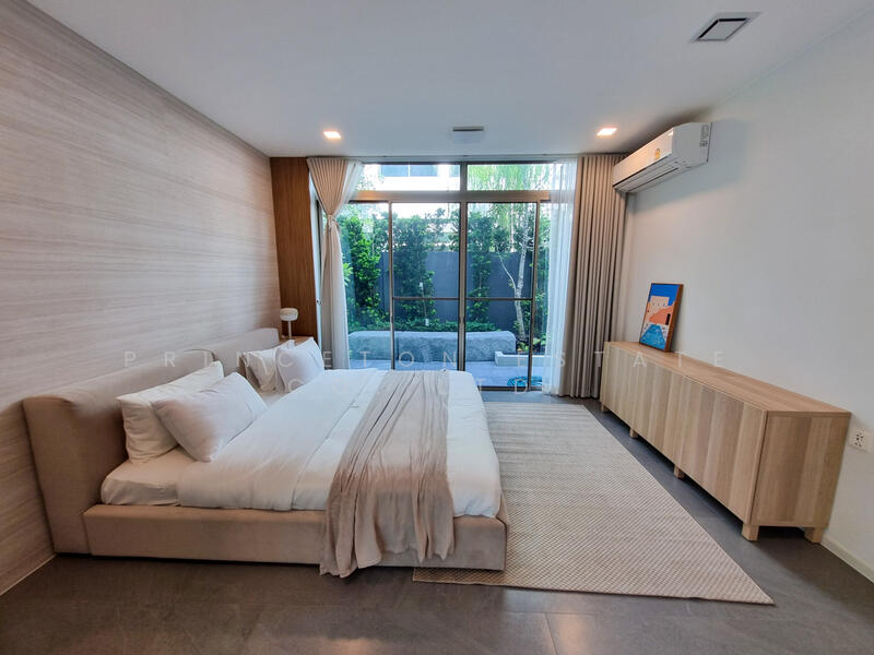 VIVE Rama 9, Bangkok, 38 Krungthep Kreetha Road, Saphan Sung, Saphan Sung, Bangkok, 3 Bedrooms, 324 sqm, Single Detached House For Rent, by Princeton Estate Co.,Ltd., 60186558 - DDproperty.com