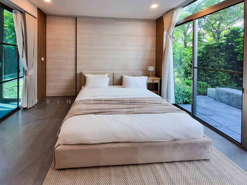 VIVE Rama 9, Bangkok, 38 Krungthep Kreetha Road, Saphan Sung, Saphan Sung, Bangkok, 3 Bedrooms, 324 sqm, Single Detached House For Rent, by Princeton Estate Co.,Ltd., 60186558 - DDproperty.com