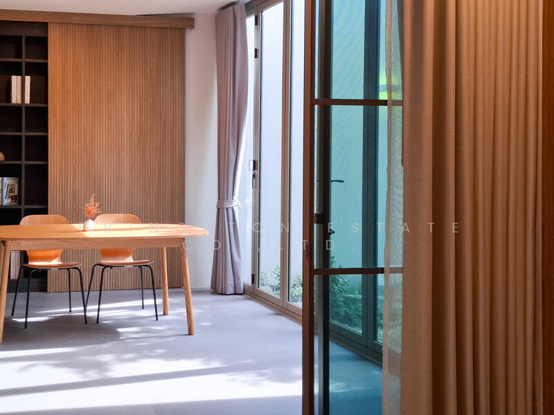 VIVE Rama 9, Bangkok, 38 Krungthep Kreetha Road, Saphan Sung, Saphan Sung, Bangkok, 3 Bedrooms, 324 sqm, Single Detached House For Rent, by Princeton Estate Co.,Ltd., 60186558 - DDproperty.com