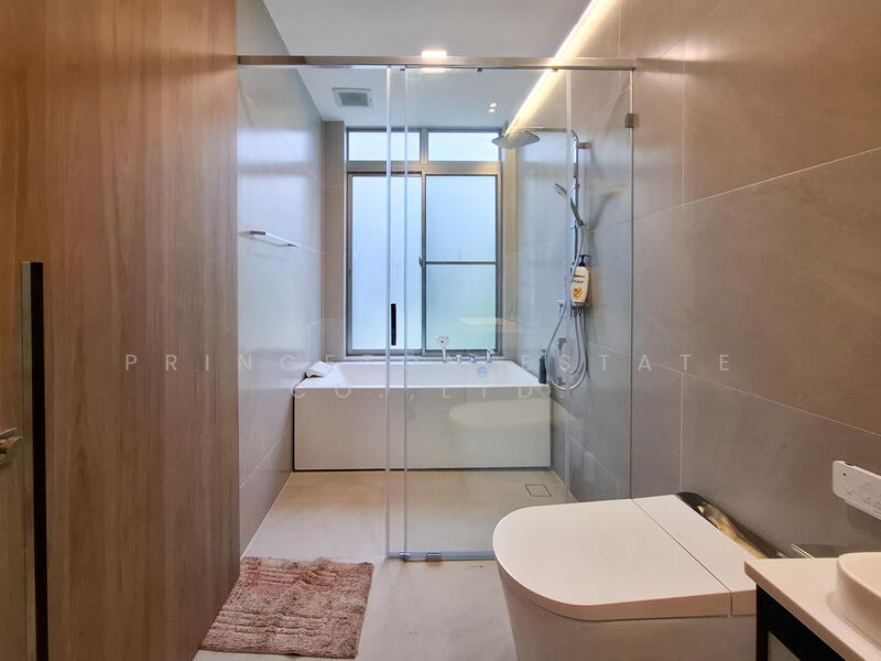 VIVE Rama 9, Bangkok, 38 Krungthep Kreetha Road, Saphan Sung, Saphan Sung, Bangkok, 3 Bedrooms, 324 sqm, Single Detached House For Rent, by Princeton Estate Co.,Ltd., 60186558 - DDproperty.com