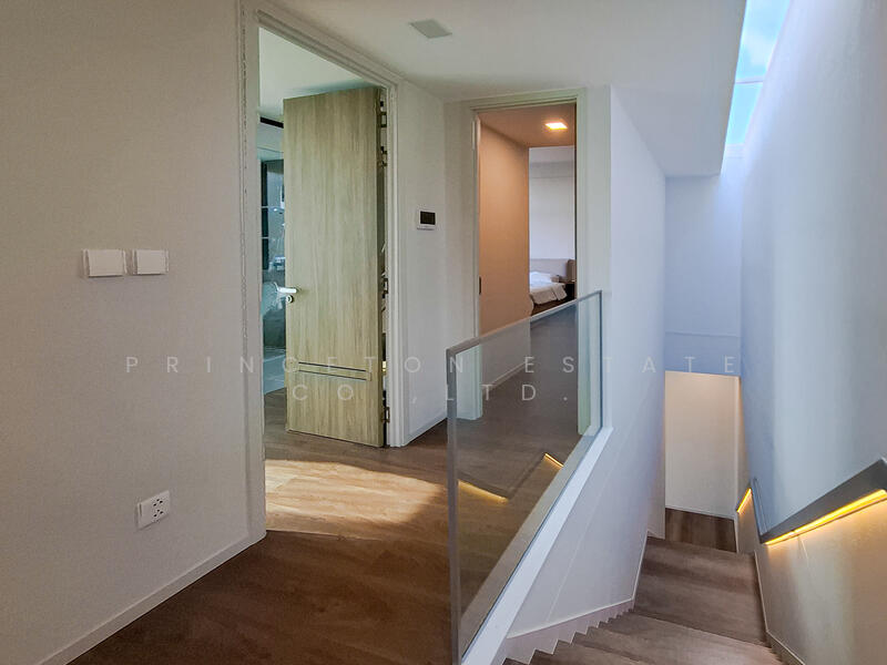 VIVE Rama 9, Bangkok, 38 Krungthep Kreetha Road, Saphan Sung, Saphan Sung, Bangkok, 3 Bedrooms, 324 sqm, Single Detached House For Rent, by Princeton Estate Co.,Ltd., 60186558 - DDproperty.com