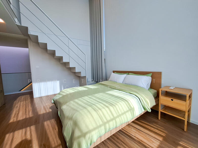 VIVE Rama 9, Bangkok, 38 Krungthep Kreetha Road, Saphan Sung, Saphan Sung, Bangkok, 3 Bedrooms, 324 sqm, Single Detached House For Rent, by Princeton Estate Co.,Ltd., 60186558 - DDproperty.com