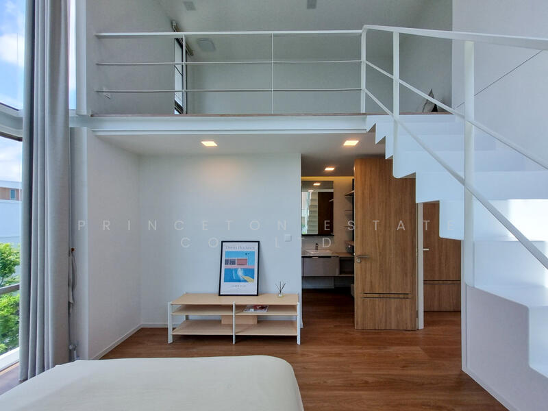 VIVE Rama 9, Bangkok, 38 Krungthep Kreetha Road, Saphan Sung, Saphan Sung, Bangkok, 3 Bedrooms, 324 sqm, Single Detached House For Rent, by Princeton Estate Co.,Ltd., 60186558 - DDproperty.com