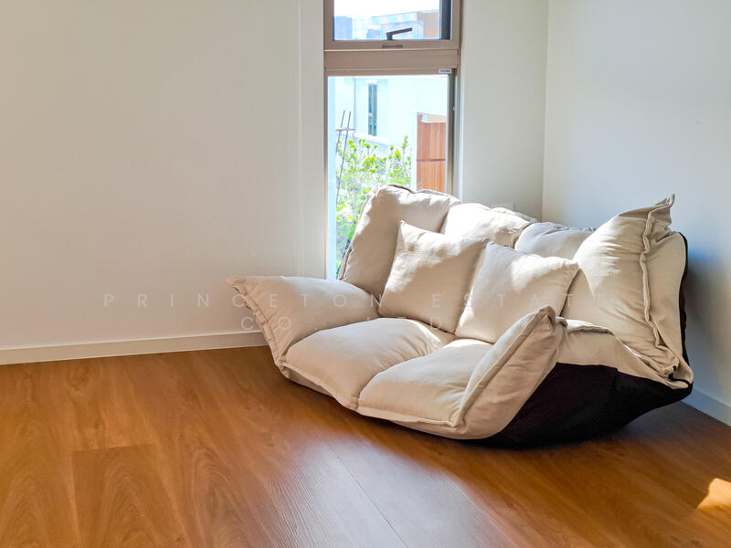 VIVE Rama 9 : วีเว่ พระราม 9, กรุงเทพ, 38 ถนนกรุงเทพกรีฑา, สะพานสูง, สะพานสูง, กรุงเทพ, 324 ตร.ม., บ้านเดี่ยว ให้เช่า, โดย Princeton Estate Co.,Ltd., 60186558 - DDproperty.com