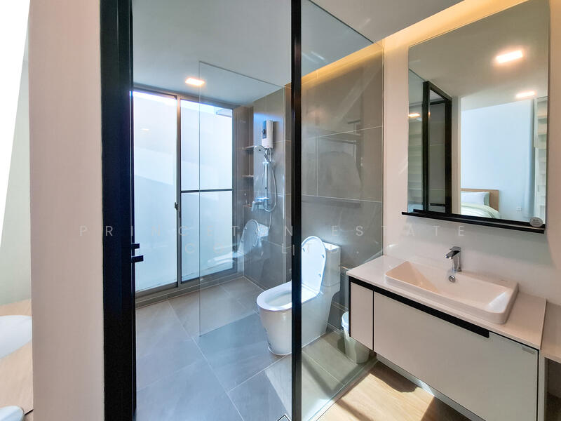 VIVE Rama 9, Bangkok, 38 Krungthep Kreetha Road, Saphan Sung, Saphan Sung, Bangkok, 3 Bedrooms, 324 sqm, Single Detached House For Rent, by Princeton Estate Co.,Ltd., 60186558 - DDproperty.com