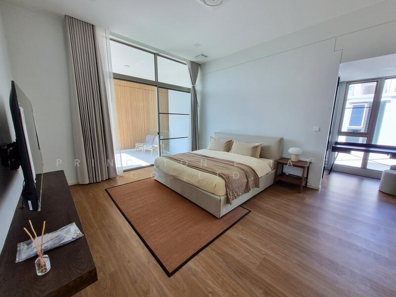 VIVE Rama 9, Bangkok, 38 Krungthep Kreetha Road, Saphan Sung, Saphan Sung, Bangkok, 3 Bedrooms, 324 sqm, Single Detached House For Rent, by Princeton Estate Co.,Ltd., 60186558 - DDproperty.com