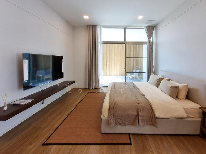 VIVE Rama 9, Bangkok, 38 Krungthep Kreetha Road, Saphan Sung, Saphan Sung, Bangkok, 3 Bedrooms, 324 sqm, Single Detached House For Rent, by Princeton Estate Co.,Ltd., 60186558 - DDproperty.com