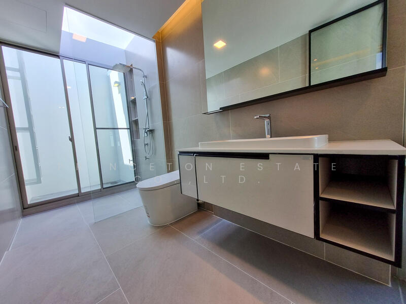 VIVE Rama 9, Bangkok, 38 Krungthep Kreetha Road, Saphan Sung, Saphan Sung, Bangkok, 3 Bedrooms, 324 sqm, Single Detached House For Rent, by Princeton Estate Co.,Ltd., 60186558 - DDproperty.com