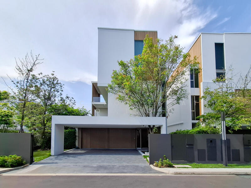 VIVE Rama 9, Bangkok, 38 Krungthep Kreetha Road, Saphan Sung, Saphan Sung, Bangkok, 3 Bedrooms, 324 sqm, Single Detached House For Rent, by Princeton Estate Co.,Ltd., 60186558 - DDproperty.com
