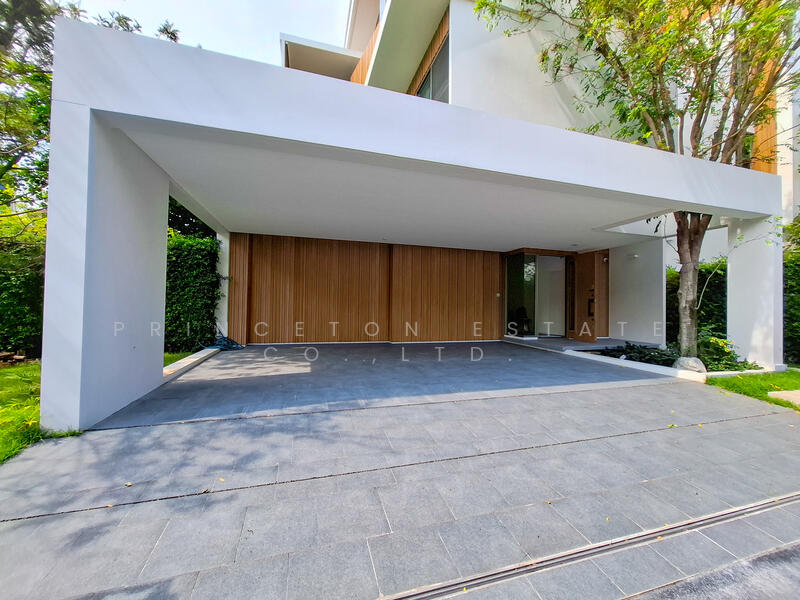 VIVE Rama 9, Bangkok, 38 Krungthep Kreetha Road, Saphan Sung, Saphan Sung, Bangkok, 3 Bedrooms, 324 sqm, Single Detached House For Rent, by Princeton Estate Co.,Ltd., 60186558 - DDproperty.com