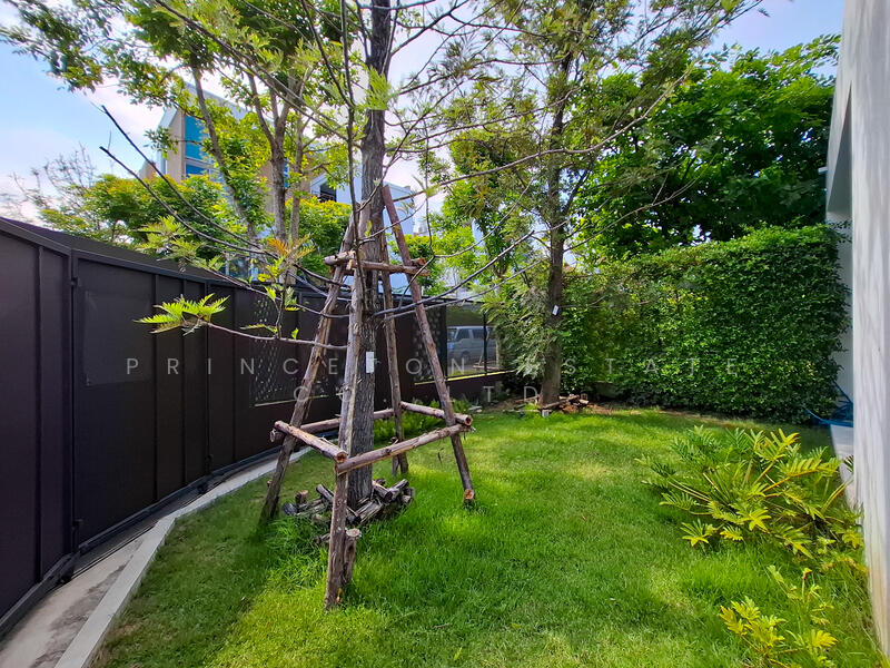 VIVE Rama 9 : วีเว่ พระราม 9, กรุงเทพ, 38 ถนนกรุงเทพกรีฑา, สะพานสูง, สะพานสูง, กรุงเทพ, 324 ตร.ม., บ้านเดี่ยว ให้เช่า, โดย Princeton Estate Co.,Ltd., 60186558 - DDproperty.com