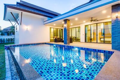 ขาย - Plumeria Pool Villa Hua Hin : ภลูเมเรียวิลล่าหัวหิน, เพชรบุรี