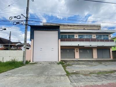 ขาย - ขายอาคารพาณิชย์ 4 คูหา ติดถนนราชพฤกษ์ บางพรม ตลิ่งชัน ปิ่นเกล้า, กรุงเทพ