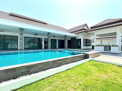 ขาย - Plumeria Pool Villa Hua Hin : ภลูเมเรียวิลล่าหัวหิน, เพชรบุรี