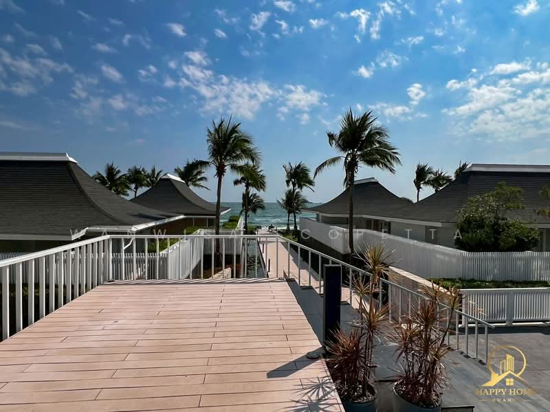 Malibu Khao Tao, Prachuap Khiri Khan, 108 317 Hua Hin Alley, Hua Hin, Prachuap Khiri Khan, 2 Bedrooms, 103 sqm, Condo For Rent, by Wanwisa Scopetta, 60186671 - DDproperty.com