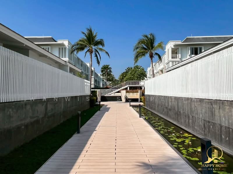 Malibu Khao Tao, Prachuap Khiri Khan, 108 317 Hua Hin Alley, Hua Hin, Prachuap Khiri Khan, 2 Bedrooms, 103 sqm, Condo For Rent, by Wanwisa Scopetta, 60186671 - DDproperty.com