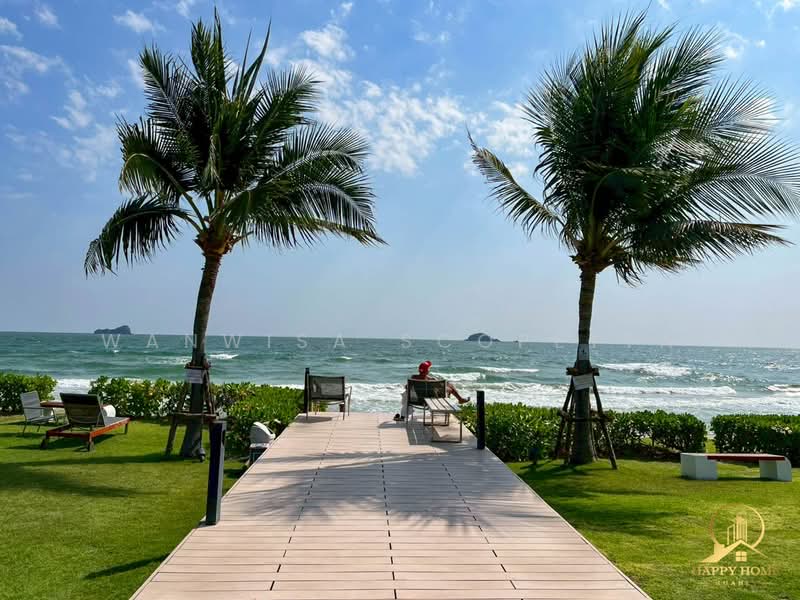 Malibu Khao Tao, Prachuap Khiri Khan, 108 317 Hua Hin Alley, Hua Hin, Prachuap Khiri Khan, 2 Bedrooms, 103 sqm, Condo For Rent, by Wanwisa Scopetta, 60186671 - DDproperty.com