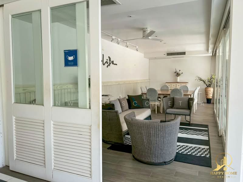 Malibu Khao Tao, Prachuap Khiri Khan, 108 317 Hua Hin Alley, Hua Hin, Prachuap Khiri Khan, 2 Bedrooms, 103 sqm, Condo For Rent, by Wanwisa Scopetta, 60186671 - DDproperty.com