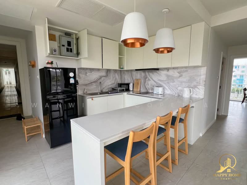 Malibu Khao Tao, Prachuap Khiri Khan, 108 317 Hua Hin Alley, Hua Hin, Prachuap Khiri Khan, 2 Bedrooms, 103 sqm, Condo For Rent, by Wanwisa Scopetta, 60186671 - DDproperty.com