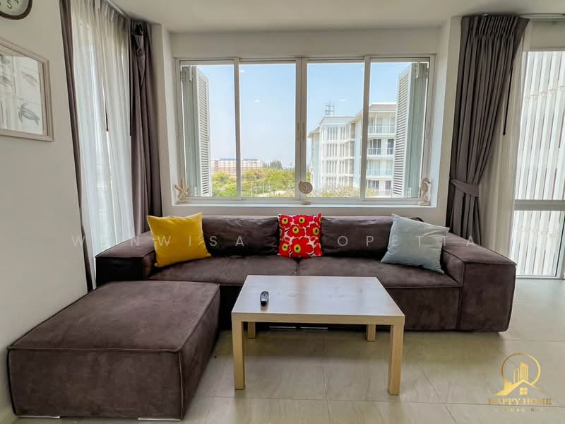 Malibu Khao Tao, Prachuap Khiri Khan, 108 317 Hua Hin Alley, Hua Hin, Prachuap Khiri Khan, 2 Bedrooms, 103 sqm, Condo For Rent, by Wanwisa Scopetta, 60186671 - DDproperty.com