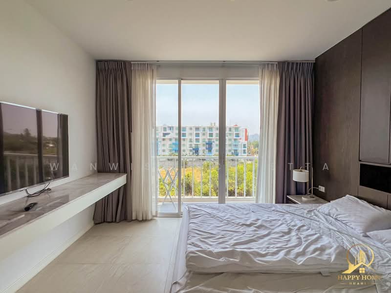 Malibu Khao Tao, Prachuap Khiri Khan, 108 317 Hua Hin Alley, Hua Hin, Prachuap Khiri Khan, 2 Bedrooms, 103 sqm, Condo For Rent, by Wanwisa Scopetta, 60186671 - DDproperty.com