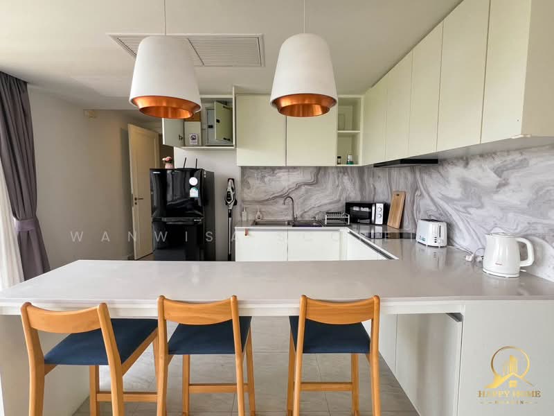 Malibu Khao Tao, Prachuap Khiri Khan, 108 317 Hua Hin Alley, Hua Hin, Prachuap Khiri Khan, 2 Bedrooms, 103 sqm, Condo For Rent, by Wanwisa Scopetta, 60186671 - DDproperty.com