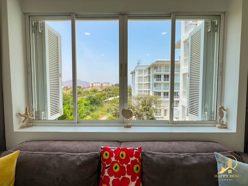 Malibu Khao Tao, Prachuap Khiri Khan, 108 317 Hua Hin Alley, Hua Hin, Prachuap Khiri Khan, 2 Bedrooms, 103 sqm, Condo For Rent, by Wanwisa Scopetta, 60186671 - DDproperty.com