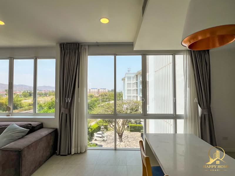 Malibu Khao Tao, Prachuap Khiri Khan, 108 317 Hua Hin Alley, Hua Hin, Prachuap Khiri Khan, 2 Bedrooms, 103 sqm, Condo For Rent, by Wanwisa Scopetta, 60186671 - DDproperty.com