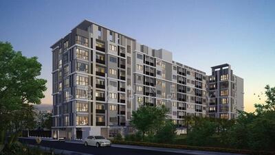 ขาย - Voque Place Sukhumvit 107 : โว้ค เพลส สุขุมวิท 107, สมุทรปราการ