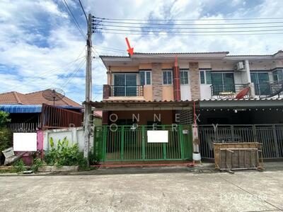 ขาย - Thrap Rung Ruang City 1 : ทรัพย์รุ่งเรือง ซิตี้ 1, ชลบุรี