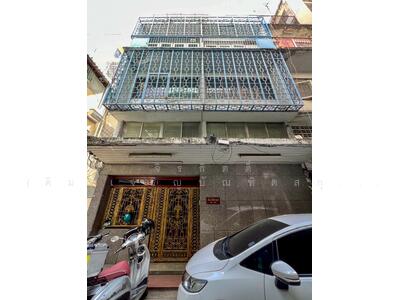 ขาย - ตึกแถว อาคารพาณิชย์ 2 คูหา ใกล้ ดิโอลด์ สยาม พลาซ่า พาหุรัด พระนคร กรุงเทพ, กรุงเทพ