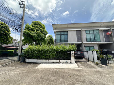 ขาย - ทาวน์โฮม 2 ชั้น พฤกษาวิลล์ 64 สายไหม (หลังมุม) ขายพร้อมผู้เช่า, กรุงเทพ