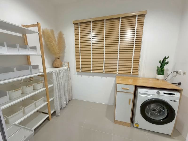 Grandio Vibhavadi-Rangsit, Pathum Thani, Khlong Nung, Khlong Luang, Pathum Thani, 4 Bedrooms, 195 sqm, Single Detached House For Rent, by ปรินทร์ญาดา ชิณโชติ, 60186840 - DDproperty.com