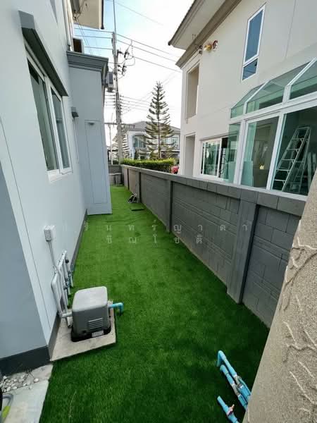 Grandio Vibhavadi-Rangsit, Pathum Thani, Khlong Nung, Khlong Luang, Pathum Thani, 4 Bedrooms, 195 sqm, Single Detached House For Rent, by ปรินทร์ญาดา ชิณโชติ, 60186840 - DDproperty.com