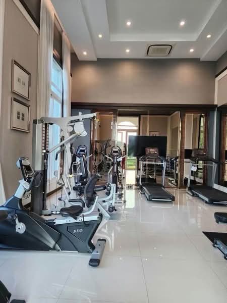 Grandio Vibhavadi-Rangsit, Pathum Thani, Khlong Nung, Khlong Luang, Pathum Thani, 4 Bedrooms, 195 sqm, Single Detached House For Rent, by ปรินทร์ญาดา ชิณโชติ, 60186840 - DDproperty.com