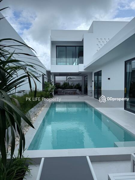 ขาย - 7S0175 Pool villa for sale 24,900,000 baht 5 bedroom 6 bathroom at rawai, ภูเก็ต