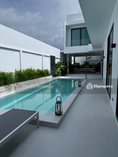 ขาย - 7S0175 Pool villa for sale 24,900,000 baht 5 bedroom 6 bathroom at rawai, ภูเก็ต