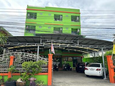 ขาย - อพาร์ทเม้นท์ ขนาด 4 ชั้น เนื้อที่ 113 ตรว. ถนนลาดพร้าว 64 แยก 10 แขวงวังทองหลาง เขตวังทองหลาง, กรุงเทพ